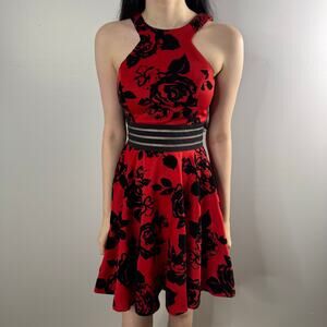 Gothic city studios formal dress size 1